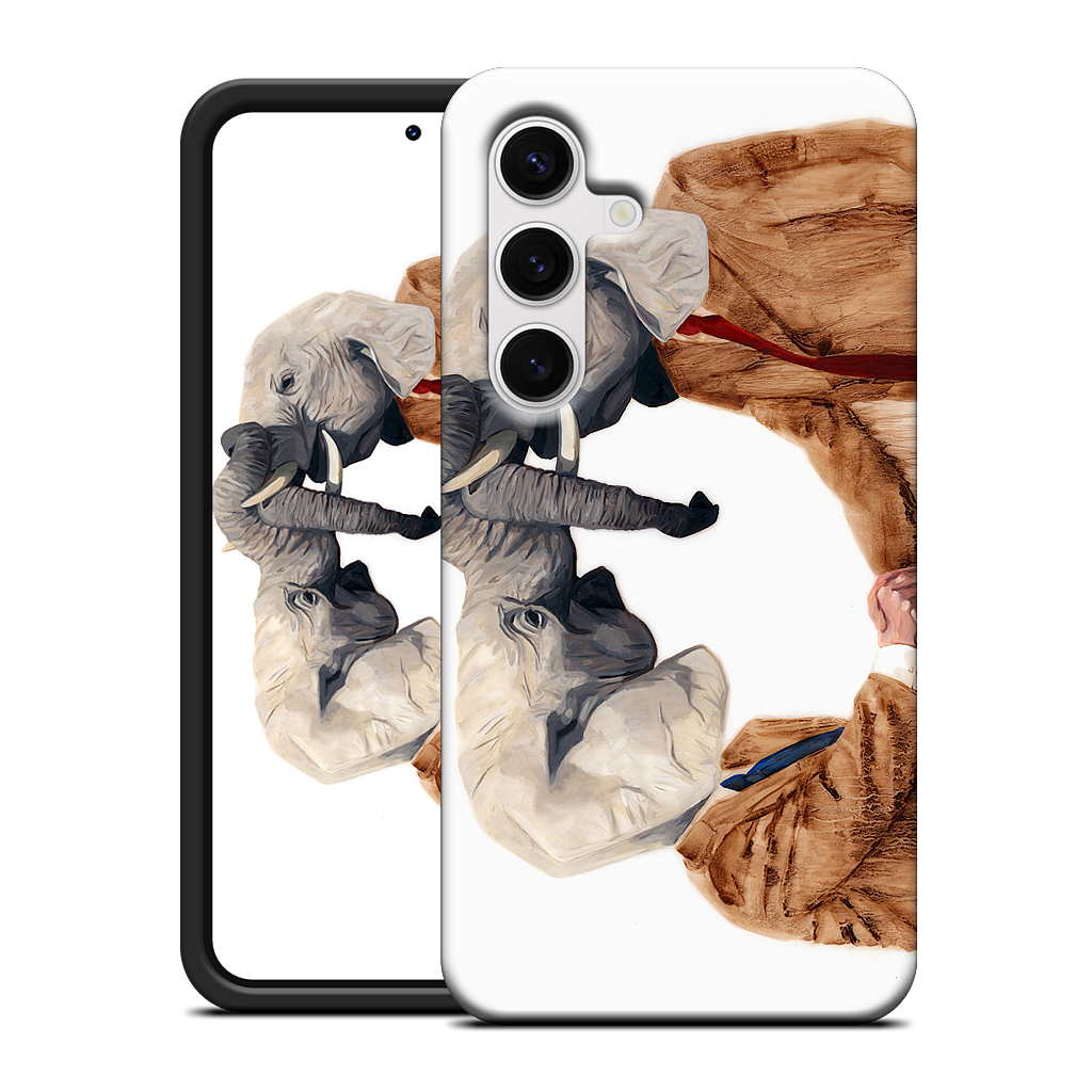 Trunking In Korea Samsung Case