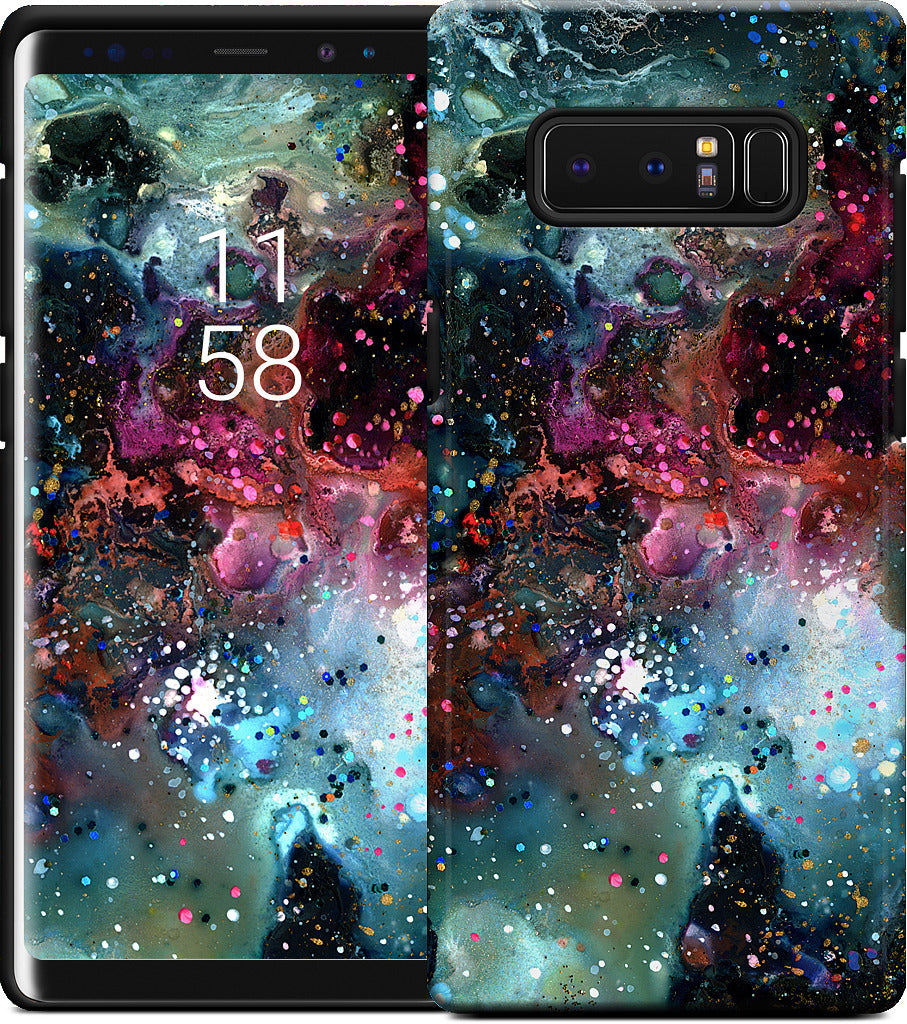 Theory of Everything Samsung Case
