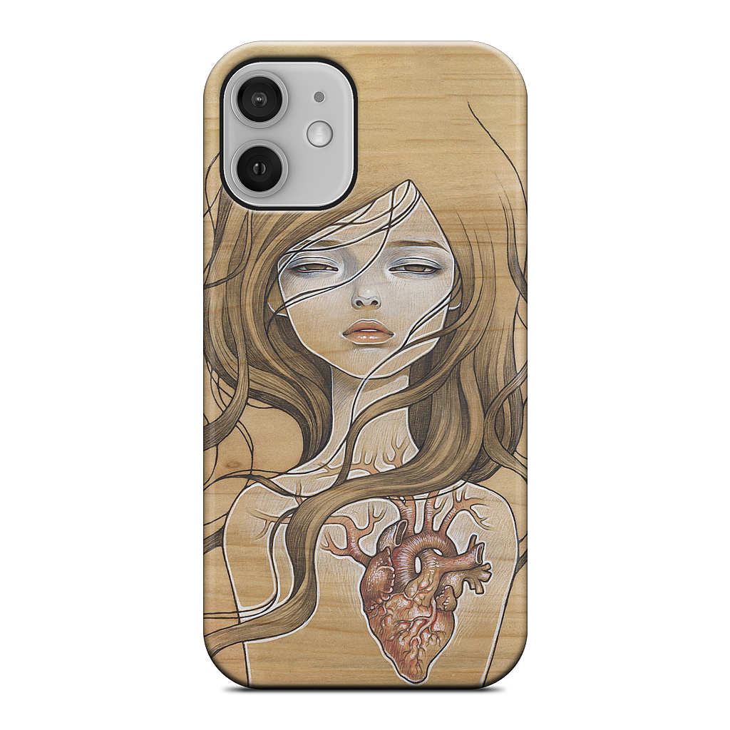 Dishonest Heart iPhone Case