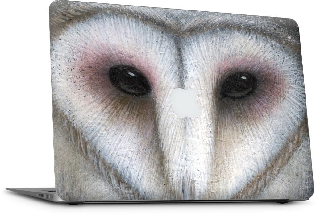 The Watcher MacBook Skin
