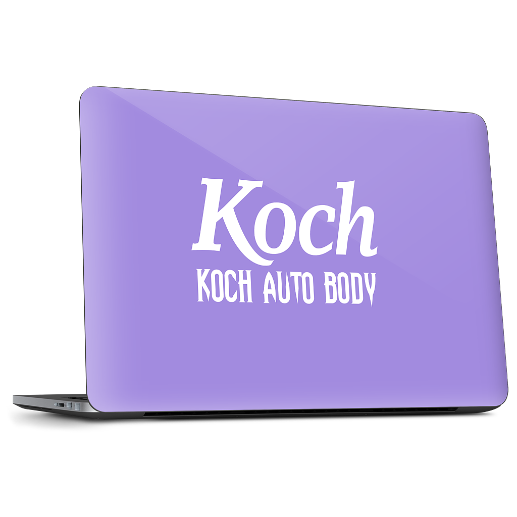 Custom Dell Laptop Skin - efc6b37d
