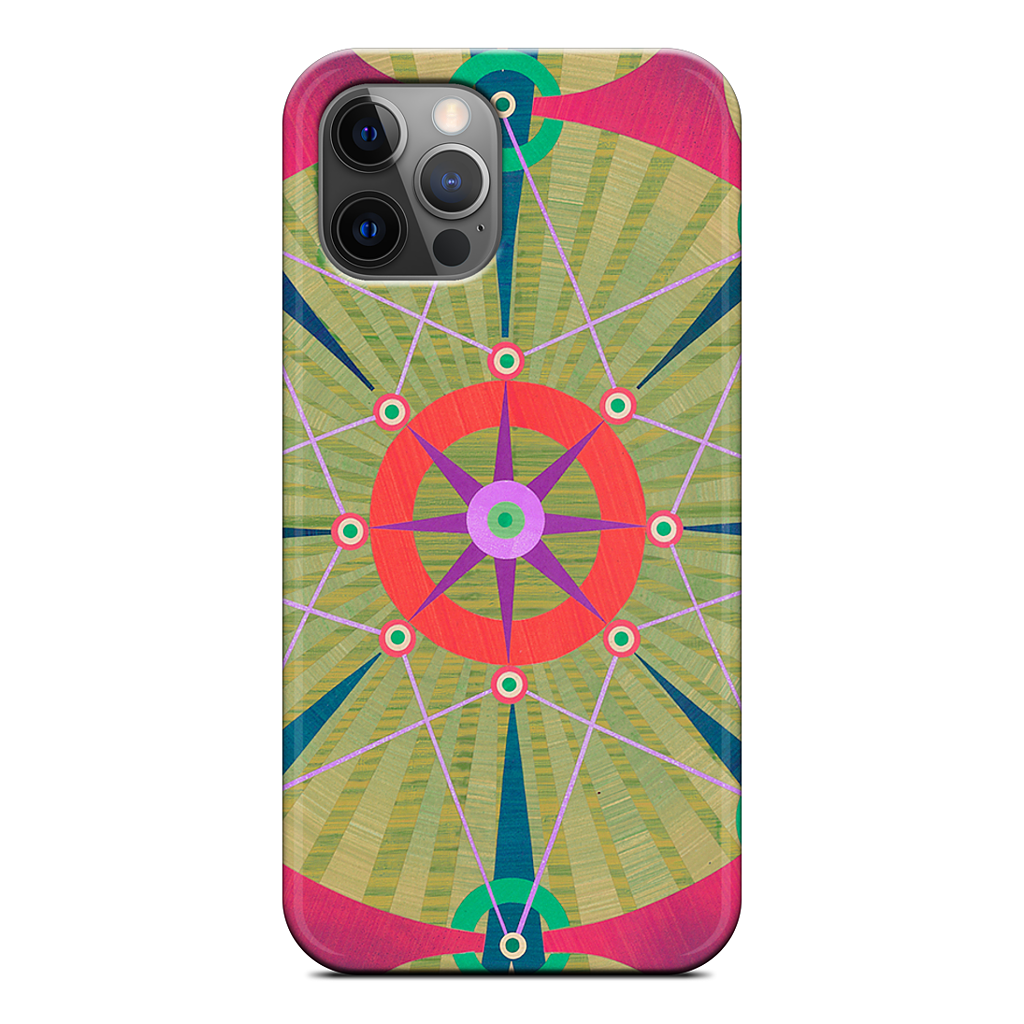 Robert iPhone Case