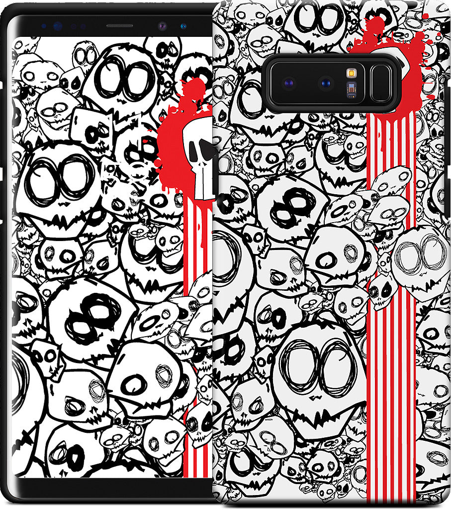 Monster Samsung Case