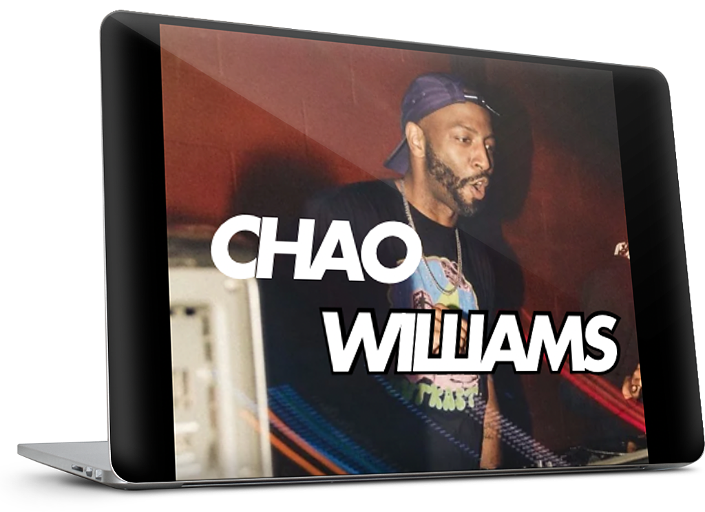 Custom MacBook Skin - ba557dd9