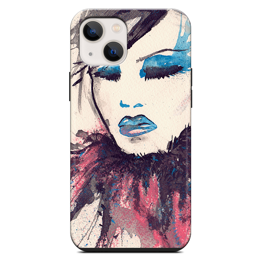 Walk On iPhone Case