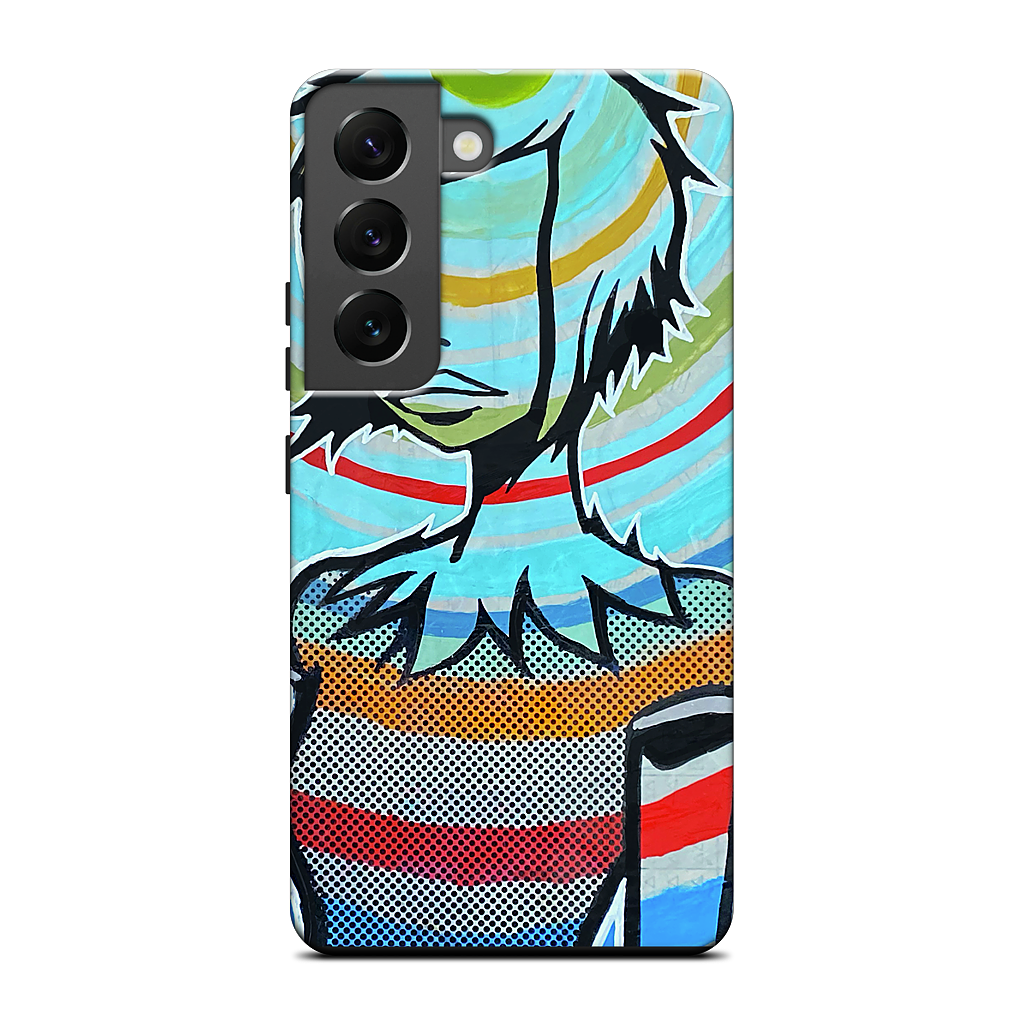Visual Tenacity Samsung Case