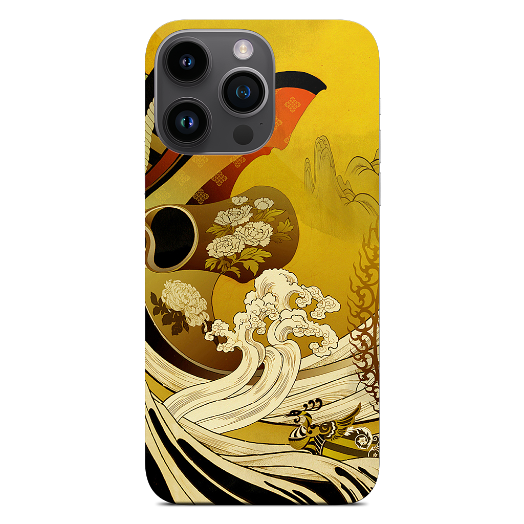 Kobe iPhone Skin