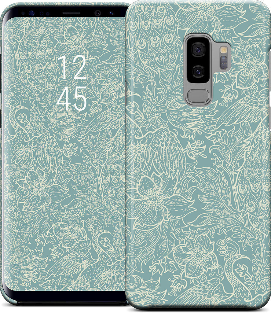 Peacock Samsung Case