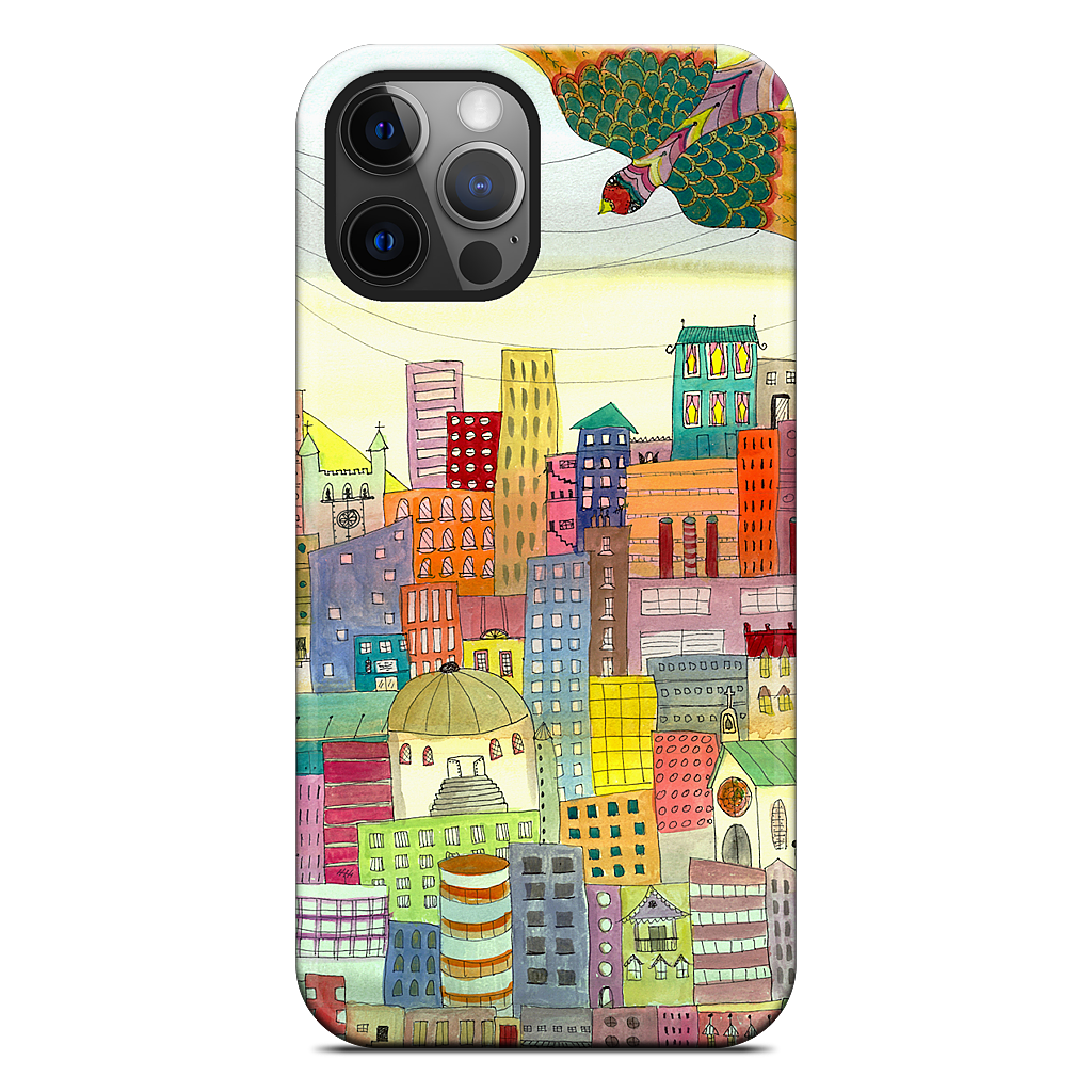 Centreville iPhone Case