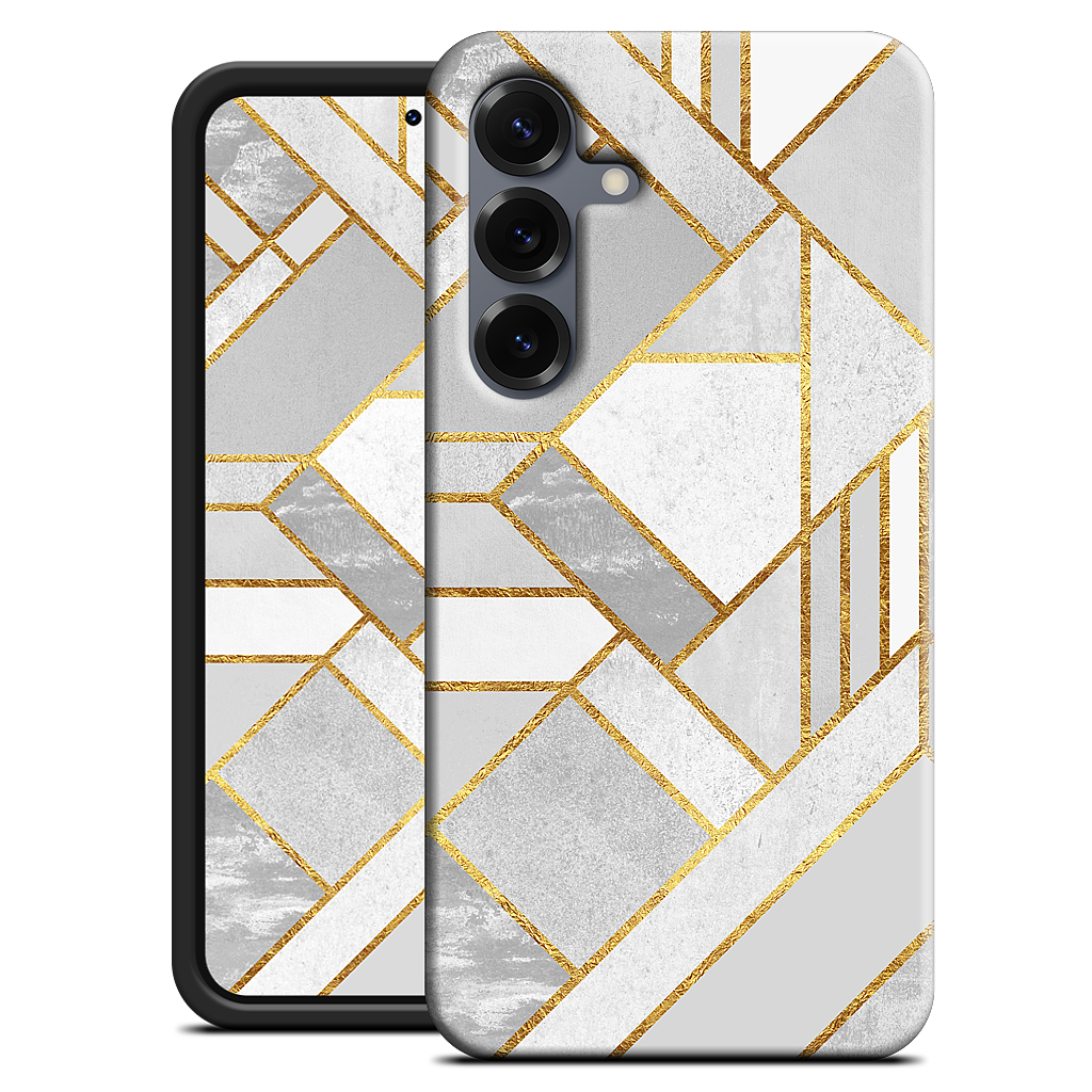 Gold City Samsung Case