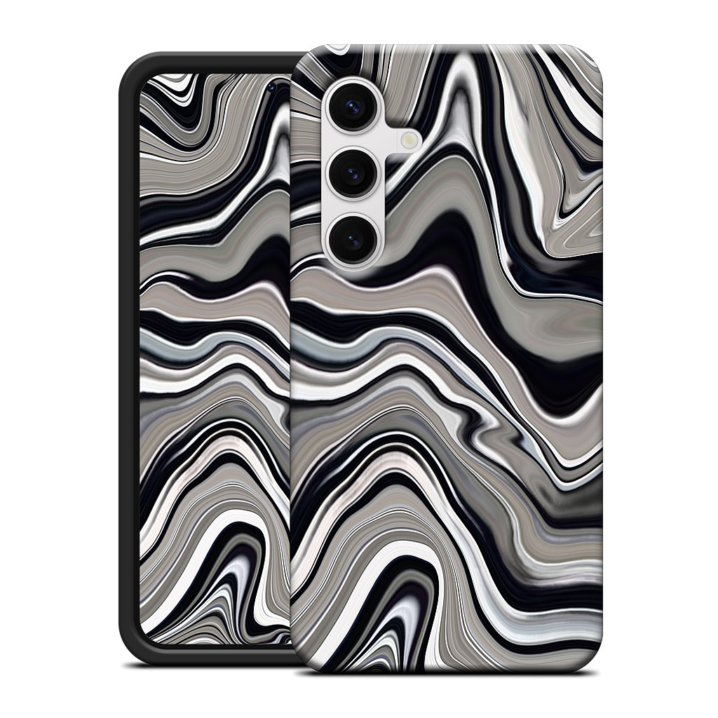 Moving Stones Samsung Case
