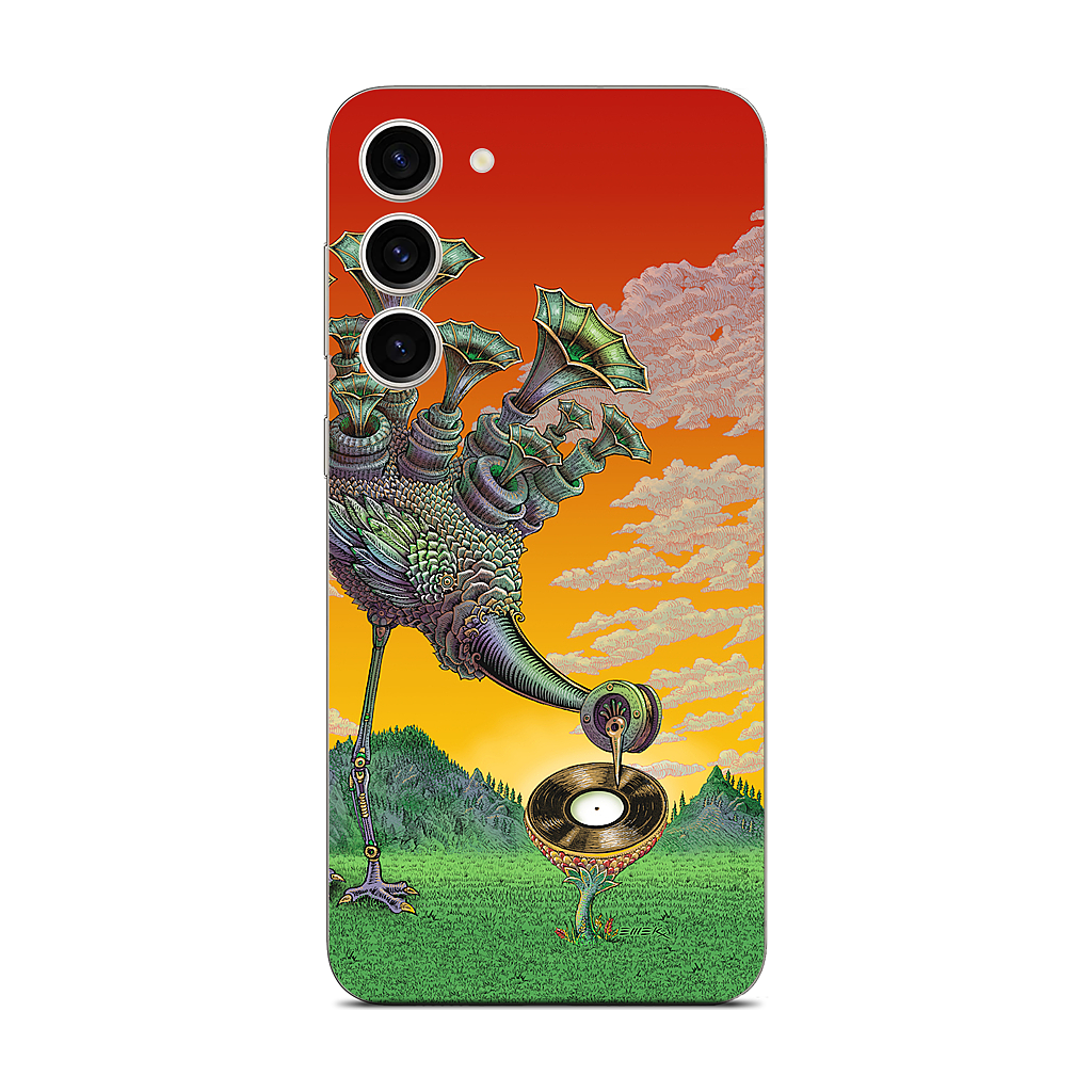 Phonobird Samsung Skin