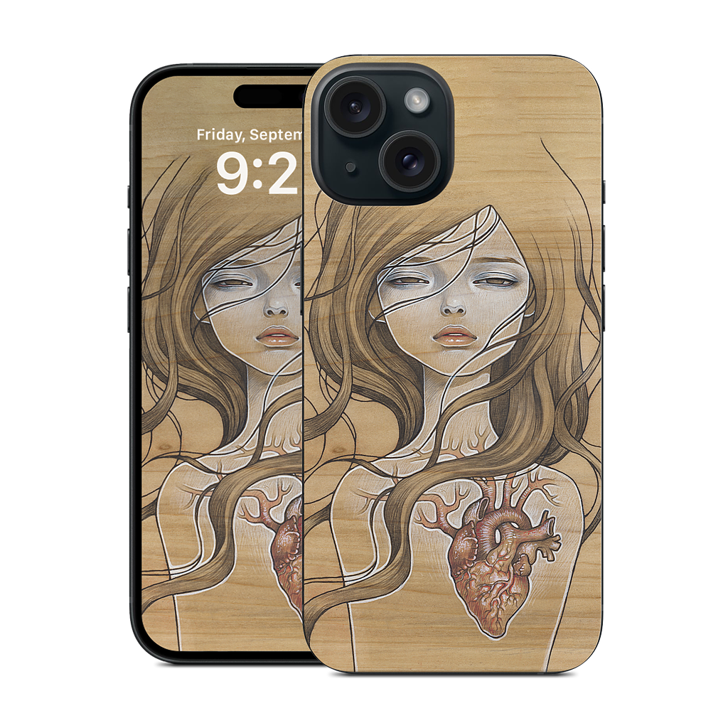 Dishonest Heart iPhone Skin