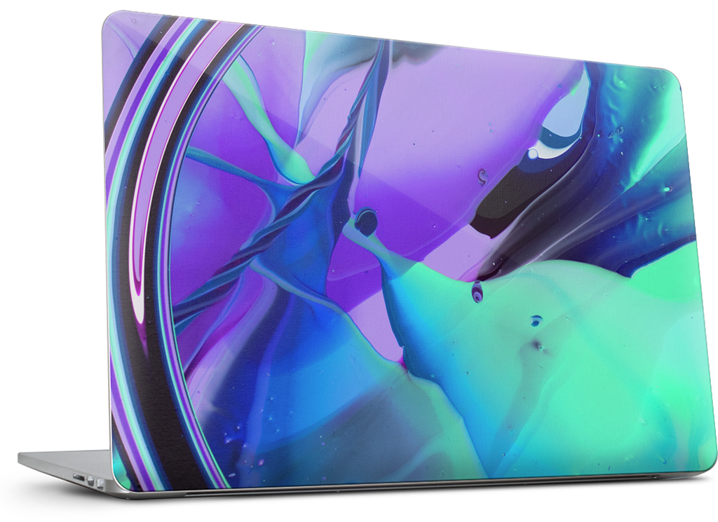 Iopterous Anima MacBook Skin