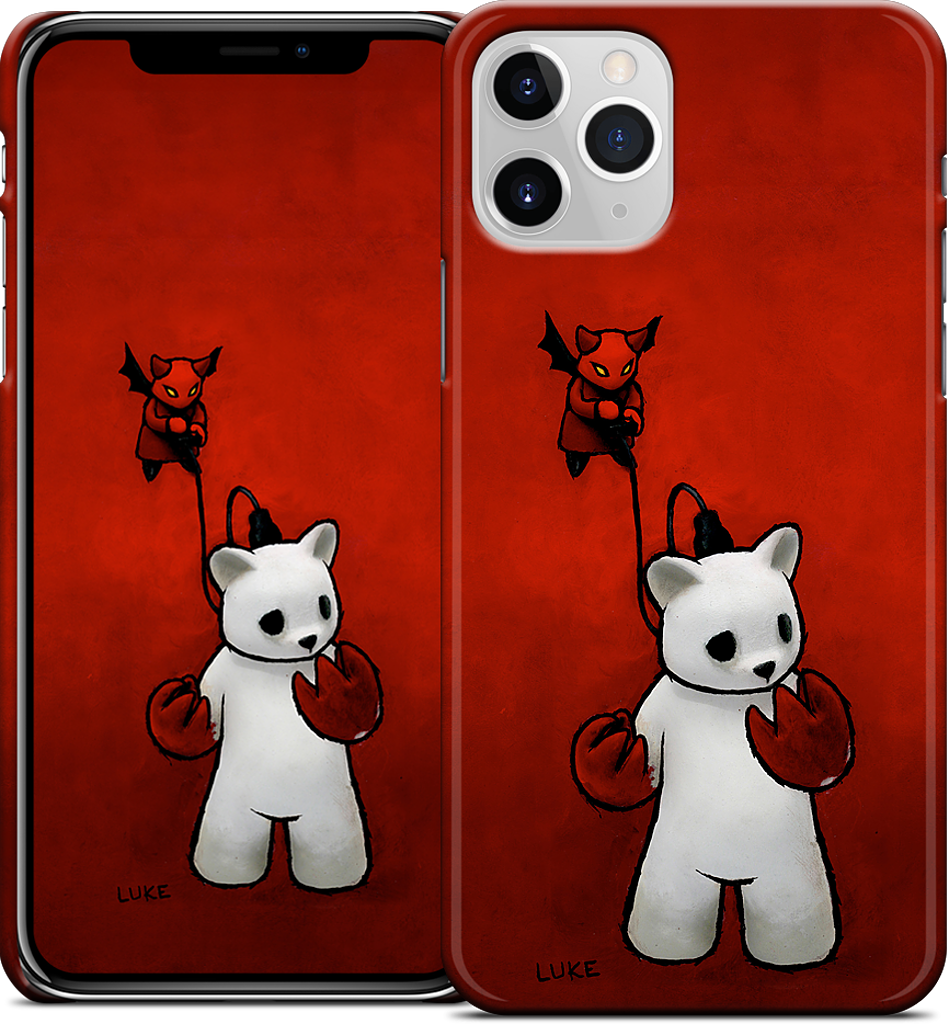 Possessed iPhone Case
