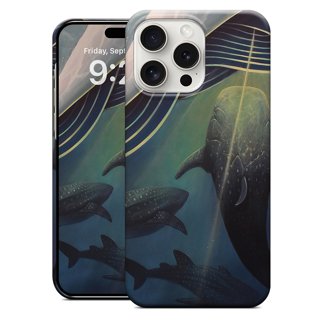Cargo 1 iPhone Case
