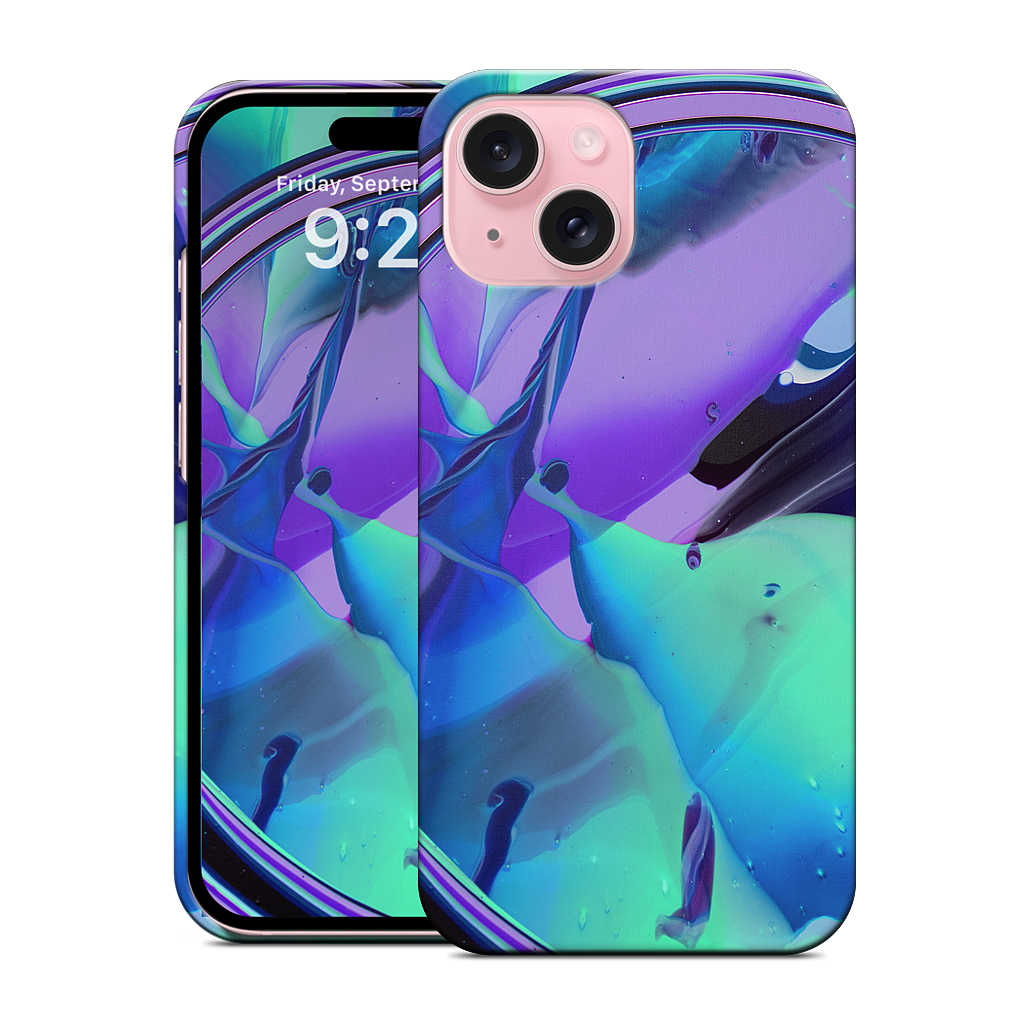 Iopterous Anima iPhone Case