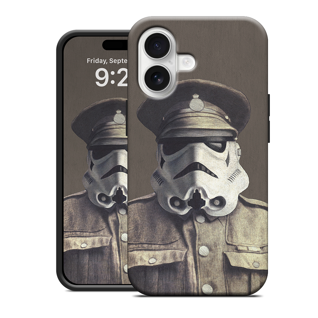 Sgt. Storm iPhone Case
