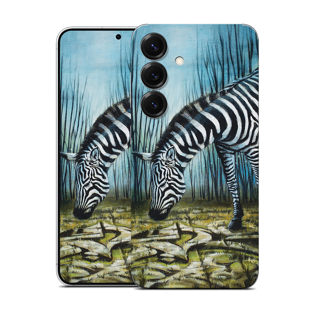 "Midnight Messages" Samsung Skin