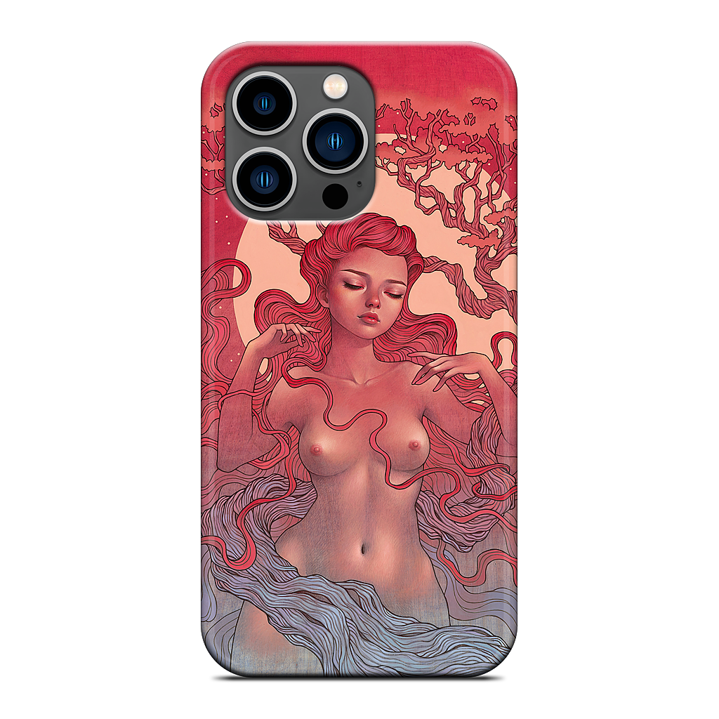 To Be Yours iPhone Case