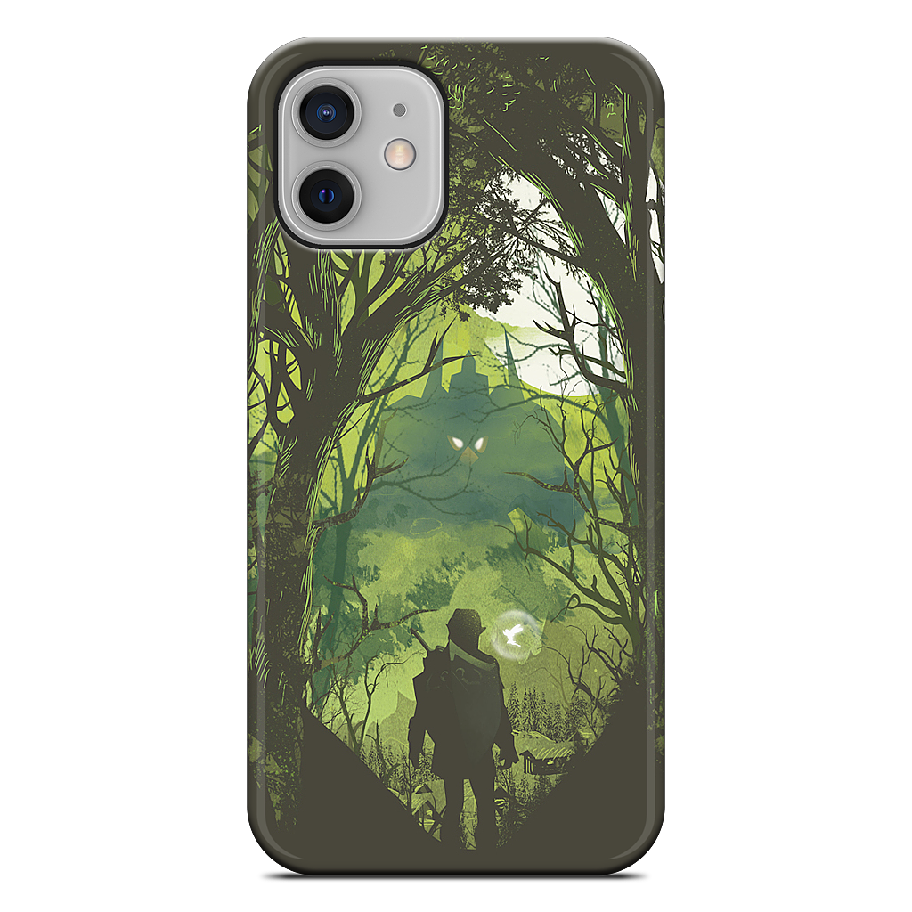It's Dangerous to go Alone iPhone Case