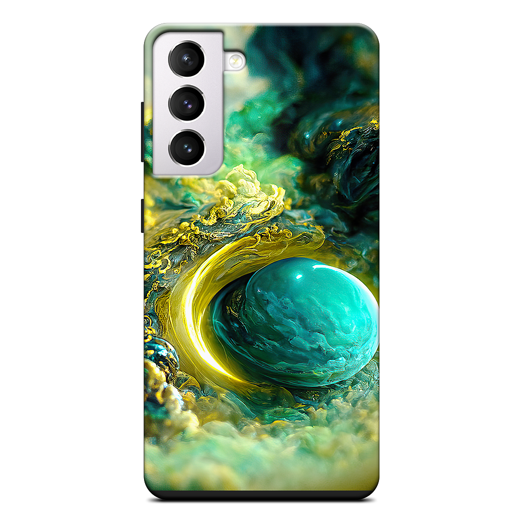 Planetary Accretion Samsung Case