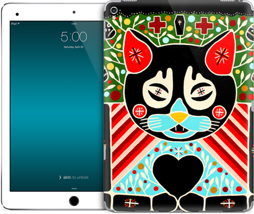 This Heart Is For You iPad Skin