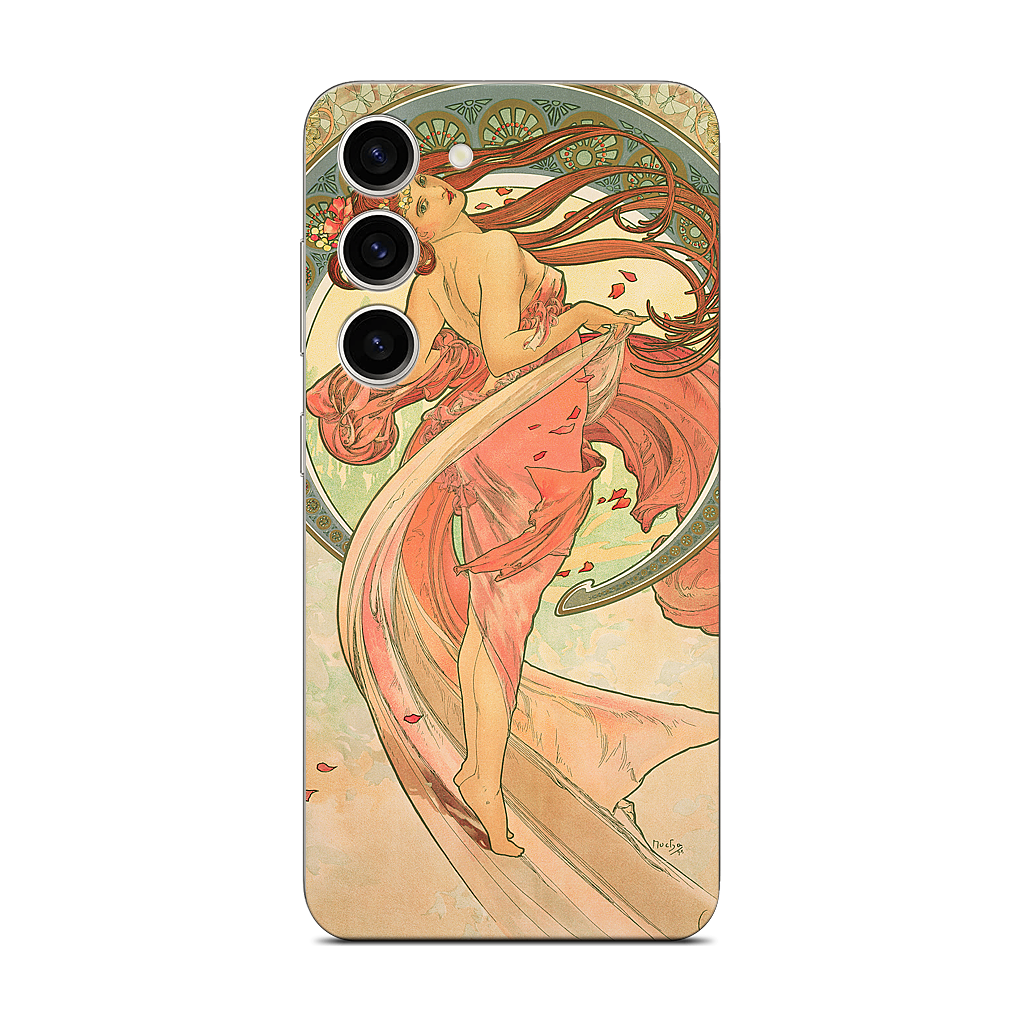 Arts Dance 1898 Samsung Skin