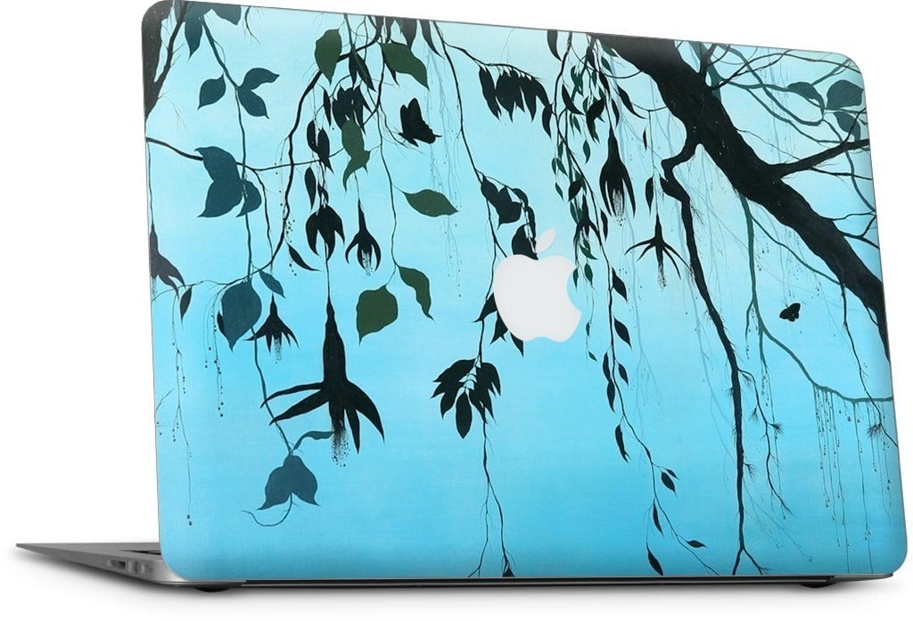 Retreat MacBook Skin
