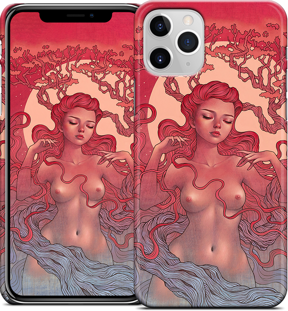To Be Yours iPhone Case