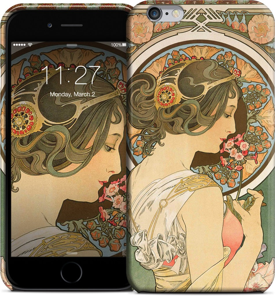 1899 Primrose iPhone Case