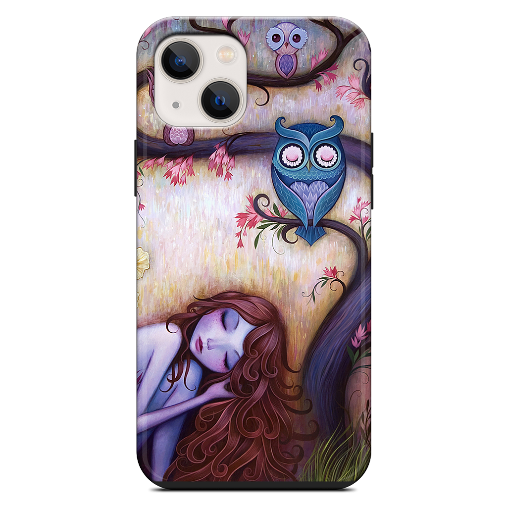 Wishing Tree iPhone Case