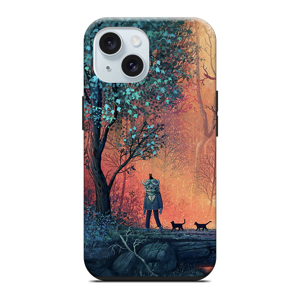 March of the Exiled iPhone Case