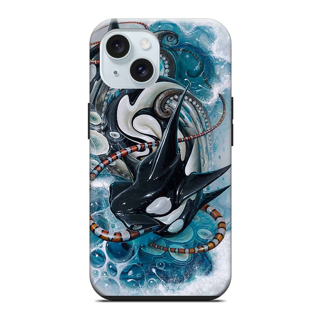 Apex Predator iPhone Case