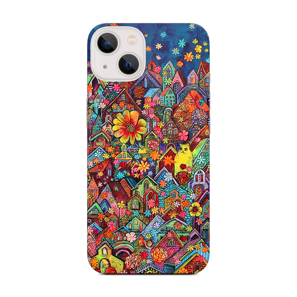 Once Upon a Time iPhone Skin