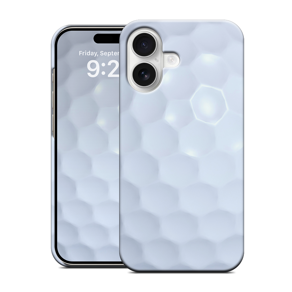 Golfer iPhone Case