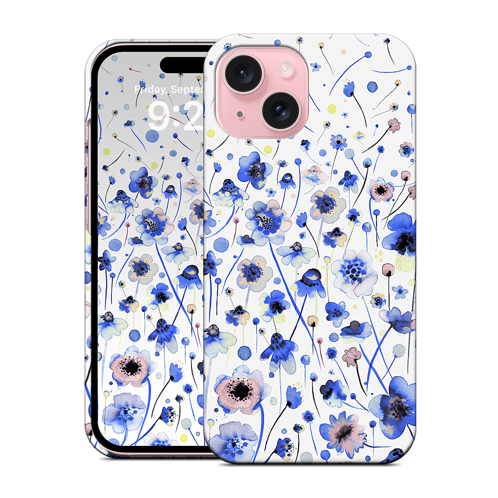 In the Wind iPhone Case