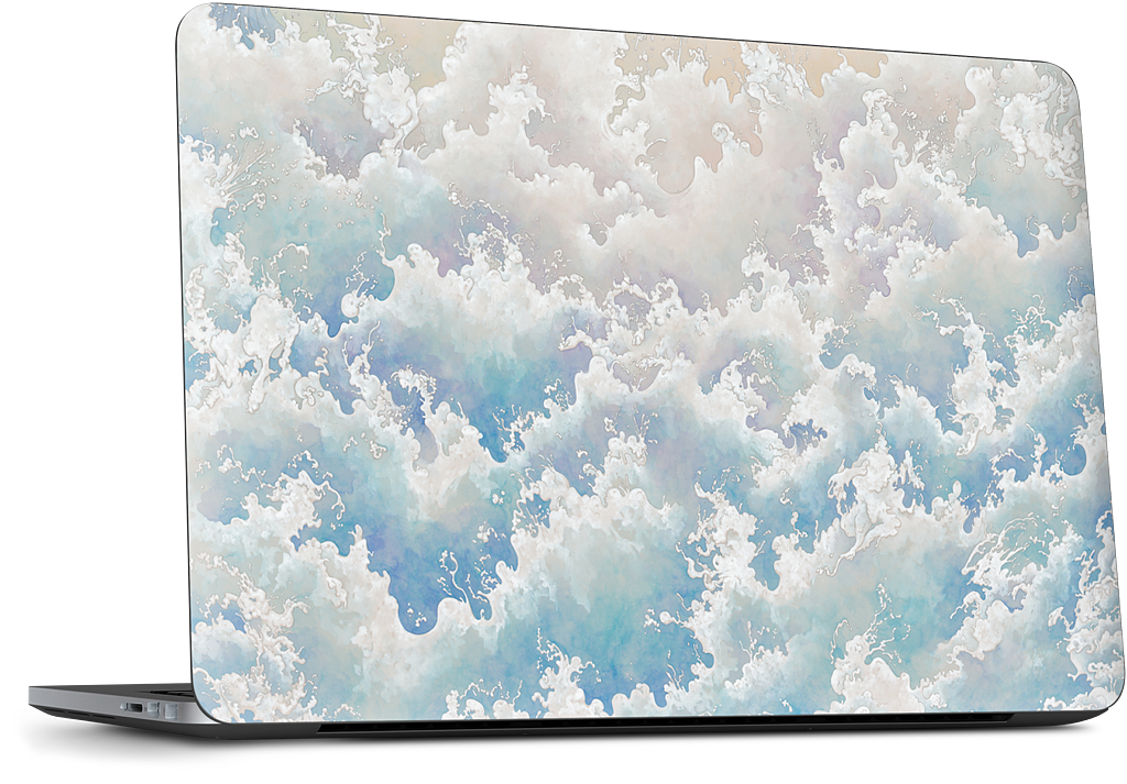 Tossed Dell Laptop Skin