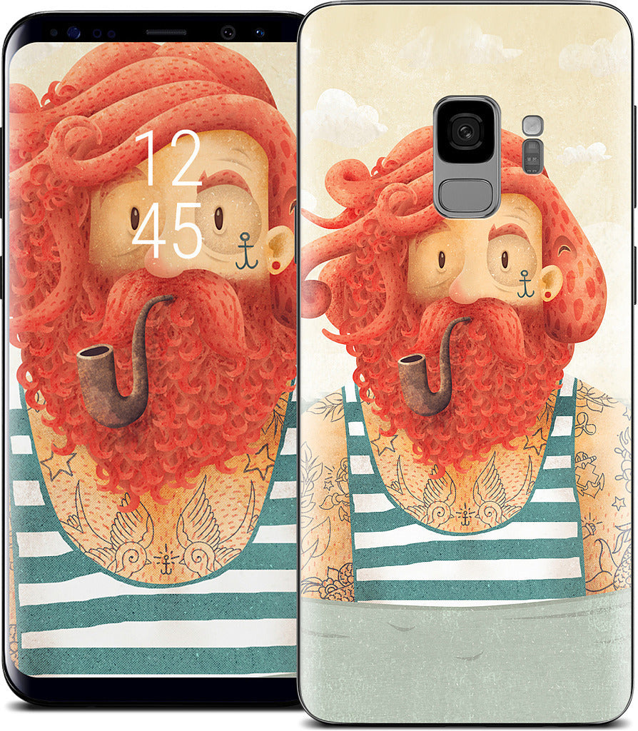 Octopus Samsung Skin