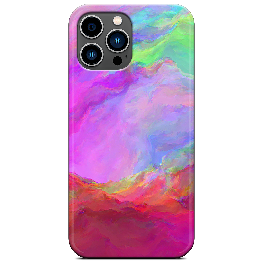 cauldron I iPhone Case