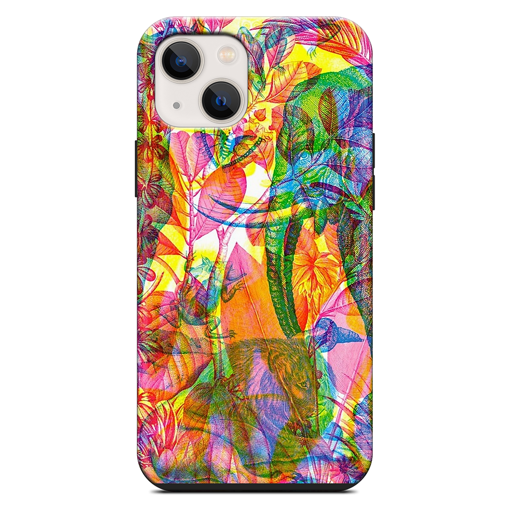 Jungla iPhone Case