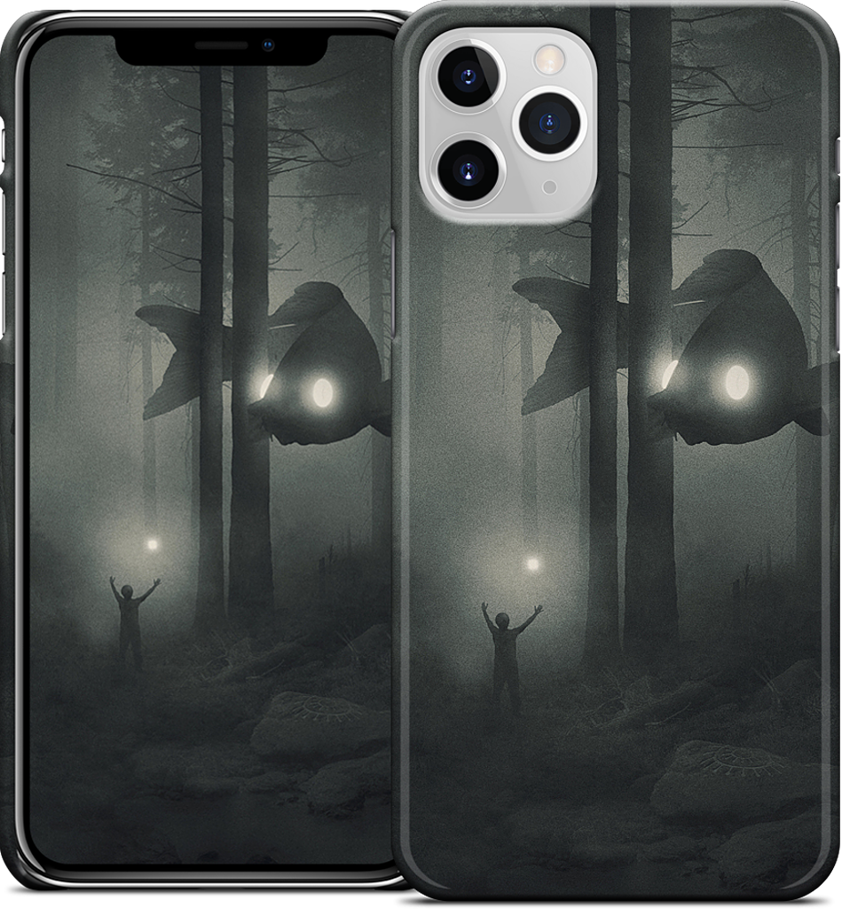 Deep Forest (phones) iPhone Case