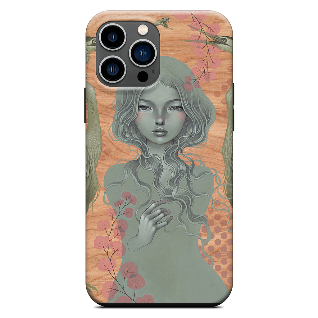 She Will iPhone Case