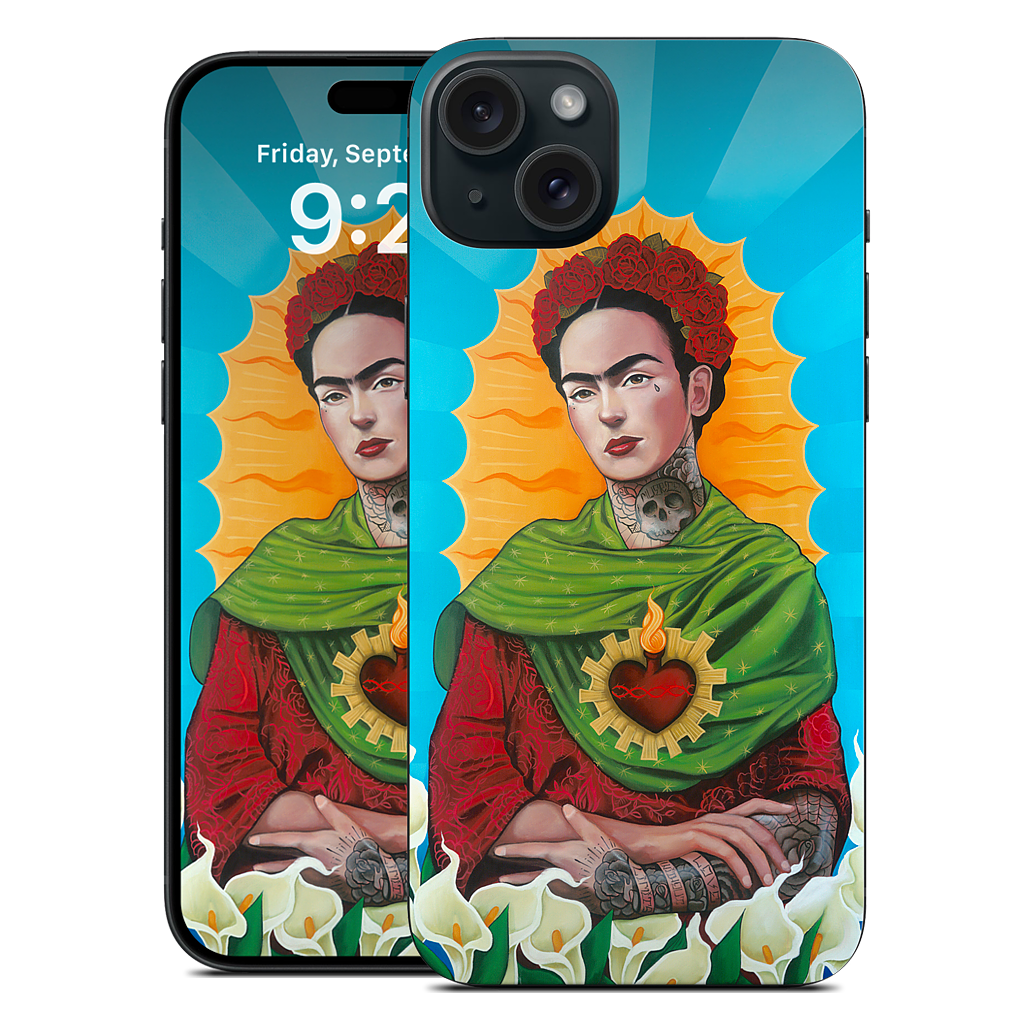 Querida Frida iPhone Skin