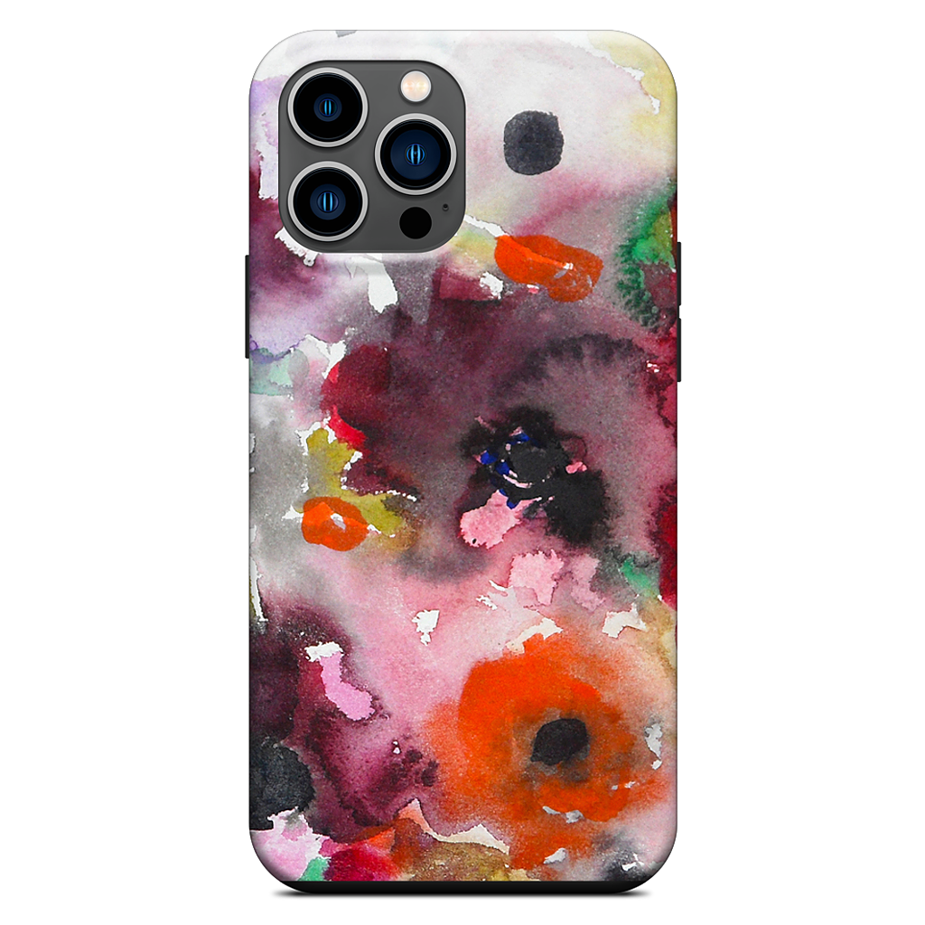 Posies II iPhone Case