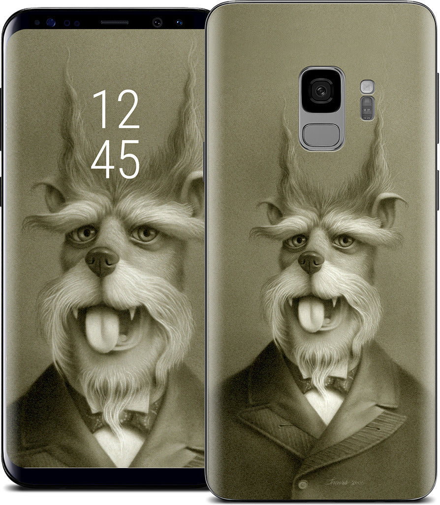 Rusty Of Unusual Circumstance Samsung Skin