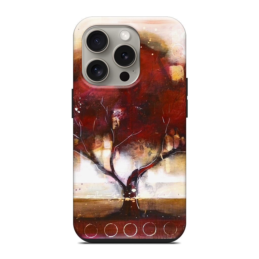 Romance iPhone Case
