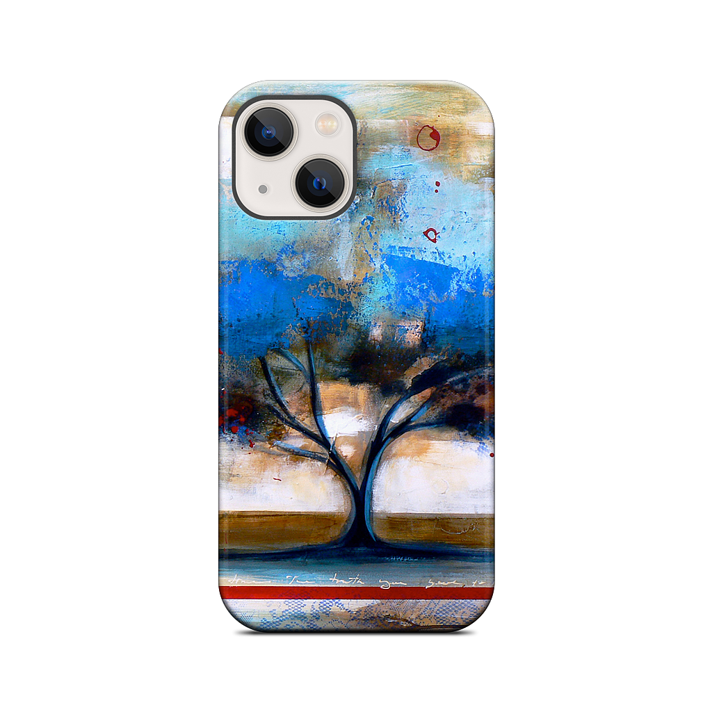 Rooted In Earth iPhone Case