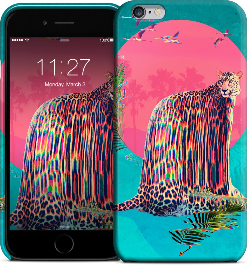 Jaguar iPhone Case