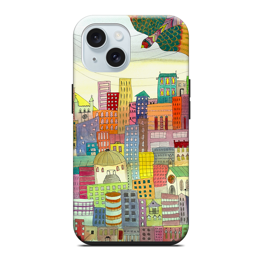 Centreville iPhone Case